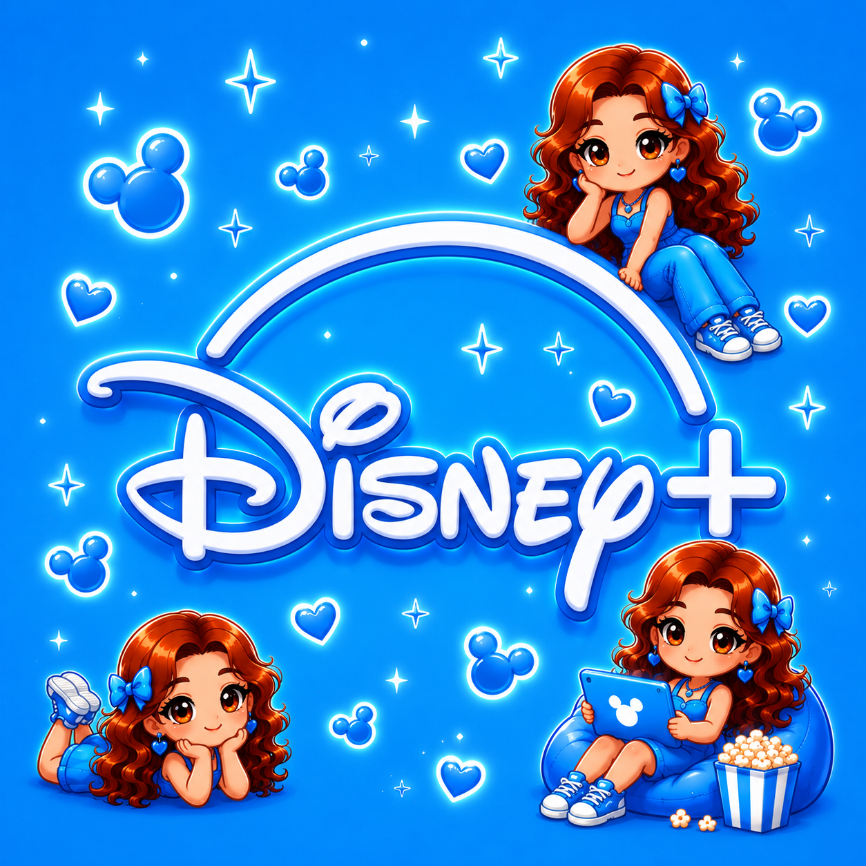 DISNEY COMPLETA 1M